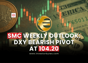 SMC Weekly Outlook: DXY Bearish Pivot at 104.20