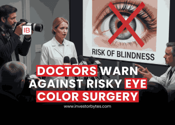Doctors Warn Against Risky Eye Color Surgery