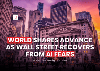 World Shares Advance as Wall Street Recovers from AI Fears