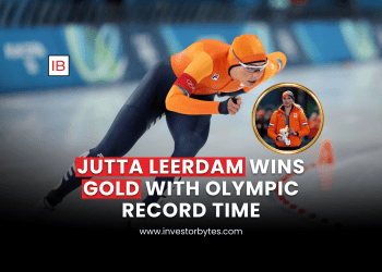Jutta Leerdam Wins Gold With Olympic Record Time