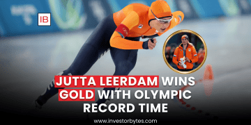Jutta Leerdam Wins Gold With Olympic Record Time