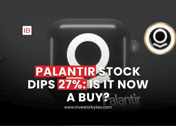 Palantir Stock Dips 27%: Is It Now a Buy?