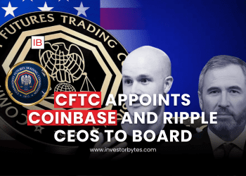 CFTC Appoints Coinbase and Ripple CEOs to Board