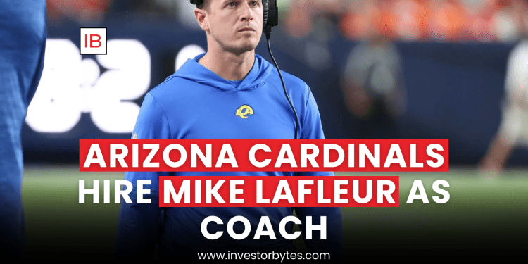 Arizona Cardinals Hire Mike LaFleur as Coach