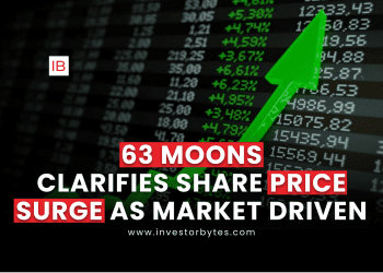 63 Moons Clarifies Share Price Surge as Market Driven