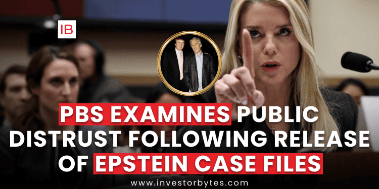 PBS Examines Public Distrust Following Release of Epstein Case Files