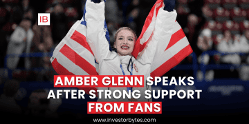 Amber Glenn Speaks After Strong Support From Fans
