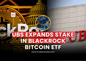 UBS Expands Stake in BlackRock Bitcoin ETF