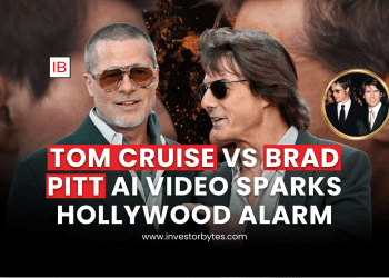 Tom Cruise vs Brad Pitt AI Video Sparks Hollywood Alarm