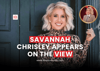Savannah Chrisley Appears on The View to Discuss Family Legal Battle
