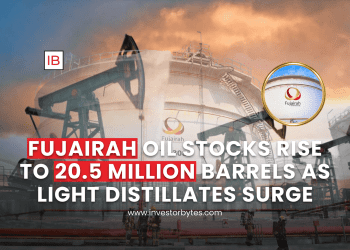 Fujairah Oil Stocks Rise to 20.5M Barrels as Light Distillates Surge