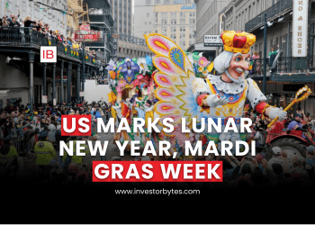 US Marks Lunar New Year and Mardi Gras in Week of Celebration