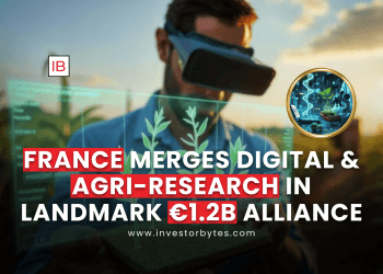France Merges Digital & Agri-Research in Landmark €1.2B Alliance