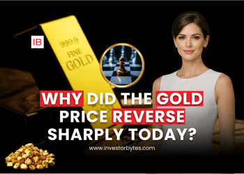 Gold Price Reversal: Sharp Bounce as Yields and Dollar Retreat