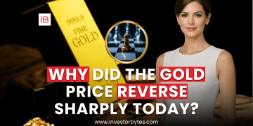 Gold Price Reversal: Sharp Bounce as Yields and Dollar Retreat