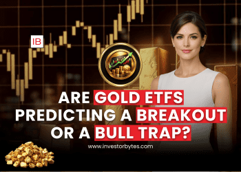 Gold ETFs Sending Quiet Signals as Selling Pressure Fades