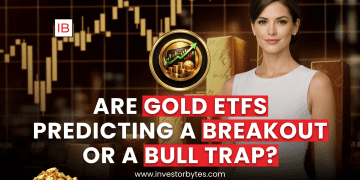 Gold ETFs Sending Quiet Signals as Selling Pressure Fades