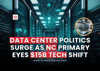 Data Center Politics Surge as NC Primary Eyes $15B Tech Shift