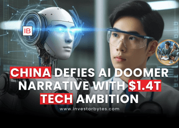 China Defies AI Doomer Narrative with $1.4T Tech Ambition