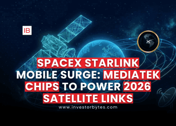 SpaceX Starlink Mobile Surge: MediaTek Chips to Power 2026 Satellite Links