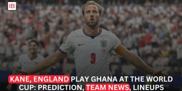 England Face Ghana in Crucial World Cup Clash as Kane and Partey Take Center Stage