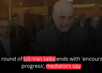 First Round of US-Iran Peace Talks Ends With Encouraging Progress