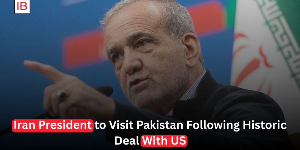 Iran’s President Visits Pakistan Following Landmark US-Iran Agreement