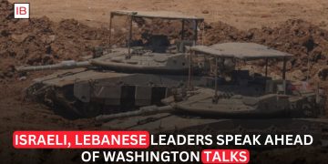 Israel and Lebanon Prepare for Washington Talks as Ceasefire Remains Fragile