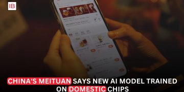 Meituan Unveils AI Model Trained Entirely on Chinese-Made Chips