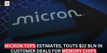 Micron Forecasts Strong Revenue Growth as AI Demand Drives Memory Chip Boom