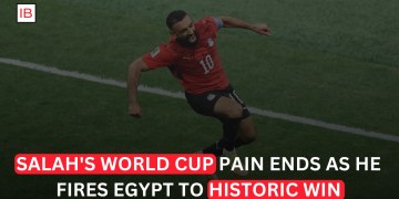 Mohamed Salah Inspires Egypt to Historic First World Cup Victory