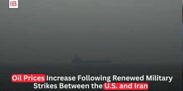 Oil Prices Rise as Renewed US-Iran Strikes Heighten Middle East Supply Concerns