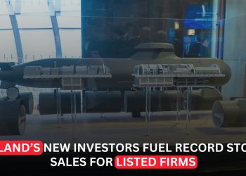 Poland’s New Generation of Investors Fuels Record Stock Sales by Listed Companies