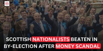Scottish Nationalists Beaten in By-Election After Money Scandal