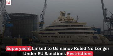 Superyacht Linked to Alisher Usmanov No Longer Subject to EU Sanctions, Court Rules