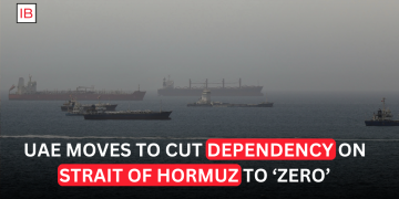 UAE Moves to Cut Dependency on Strait of Hormuz to ‘Zero’
