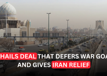 US Defends Iran Deal Despite Delaying Key War Objectives