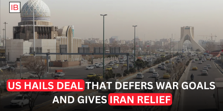 US Defends Iran Deal Despite Delaying Key War Objectives