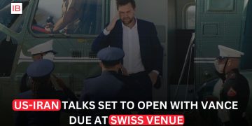 US-Iran Talks Set to Open With Vance Due at Swiss Venue
