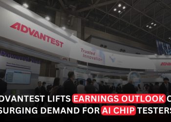Advantest Lifts Outlook After Demand for AI Chip Testers Soars