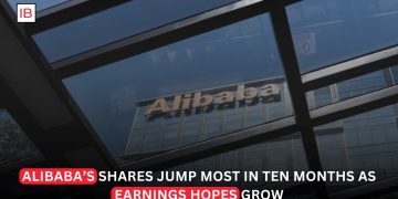 Alibaba Shares Jump as Investors Bet on AI and Earnings Recovery