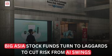 Asia's Biggest Stock Funds Shift Away From AI Winners to Reduce Portfolio Risk