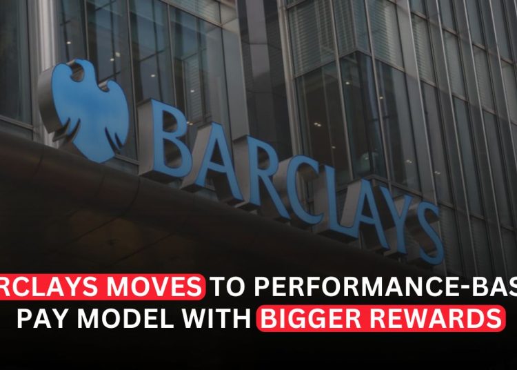 Barclays Adopts Wall Street-Style Pay Model with Bigger Bonuses for Top Bankers