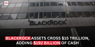 BlackRock Assets Climb Above $15 Trillion After $192 Billion in New Investor Inflows
