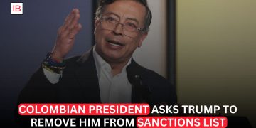 Colombia’s Petro Urges Trump to Remove Him From US Sanctions List