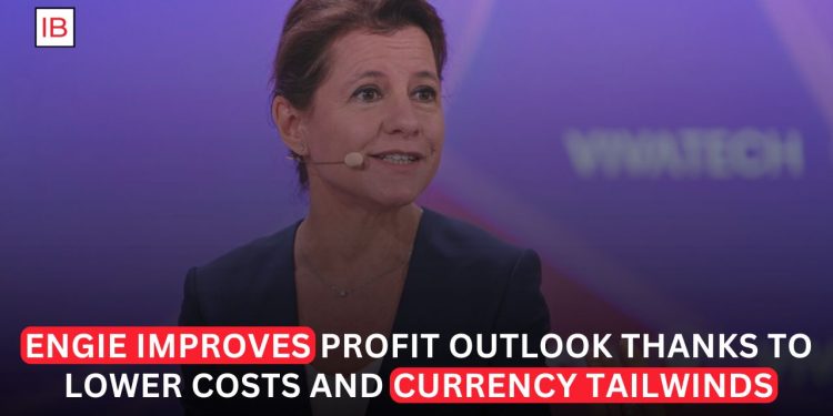 Engie Raises Full-Year Profit Outlook as Energy Market Volatility Boosts Earnings
