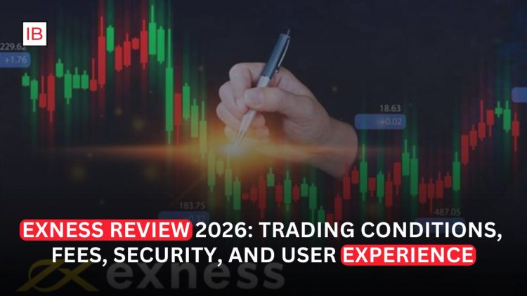 Exness Review 2026 Trading Conditions, Fees, Security, and User Experience