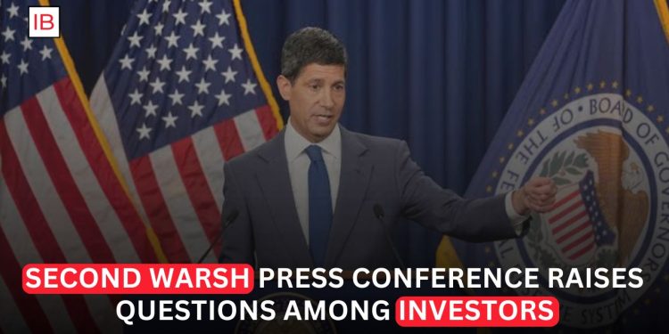 Fed Chair Kevin Warsh Faces Market Backlash as Inflation Strategy Confuses Investors