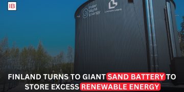Finland's Giant Sand Battery Shows How Simple Materials Could Transform Renewable Energy Storage