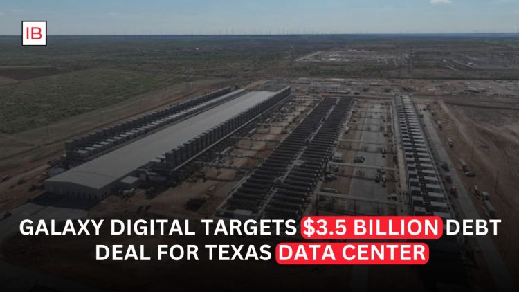 Galaxy Digital Plans $3.5 Billion Junk Bond Sale to Expand AI Data Center Business